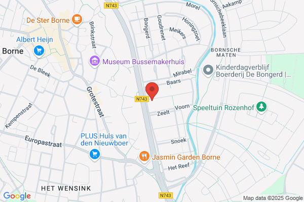 IN+ InterieurArchitectuur