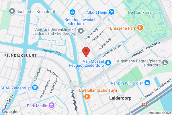 Barnhoorn, A M