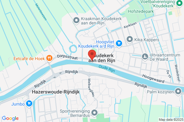 Huisartsenpraktijk Koudekerk aan den Rijn