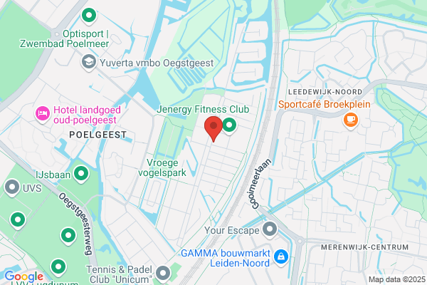 Poelgeest, Prakt