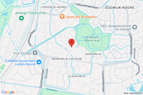 Gezondheidscentrum Merenwijk