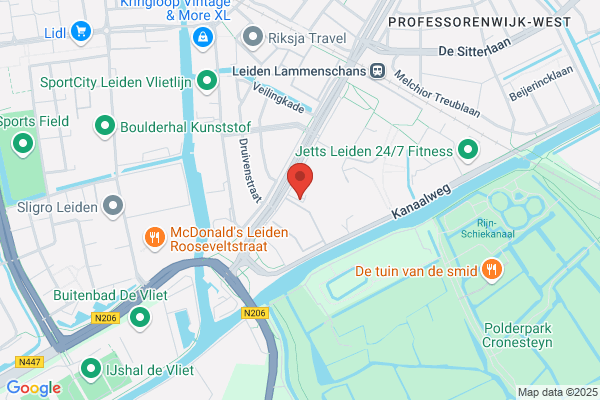 Autobedrijf Rodenburg Leiden Bv