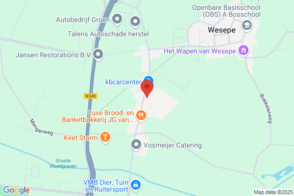 Auto Keerweer