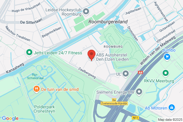 Jonk, Autoschadebedrijf