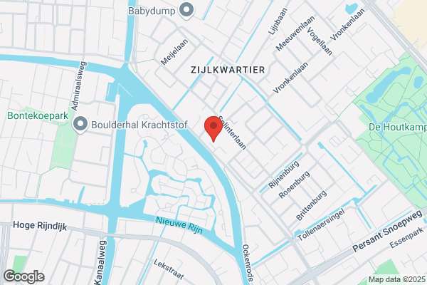 Cokl Centr Org Kinderopvang Leiden