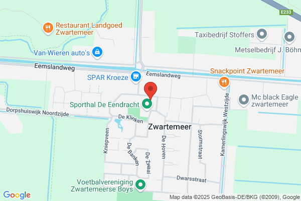 Peuterspeelzaal Het Meerkoetje