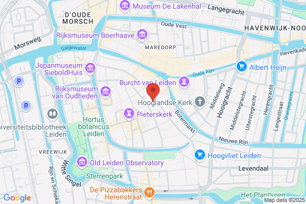 Vandyck Experience Store Leiden