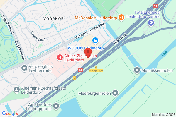 Matrassenhal Leiden