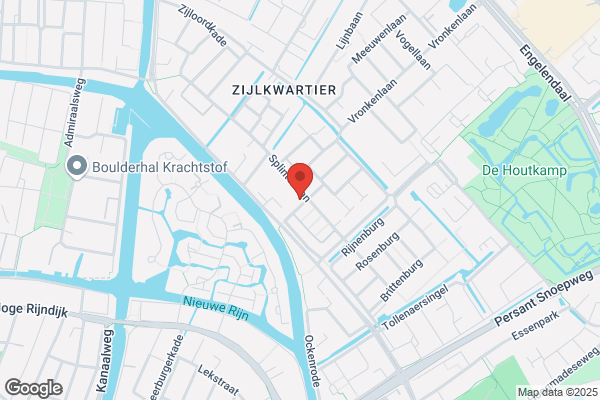 G. Onderwaater Organisatie-Adviseur Leid