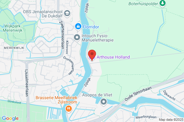 Organisatie Adviesburo Artist