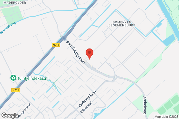 Witkamp International Bv