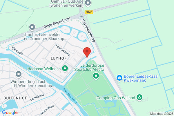 Paridon, Van