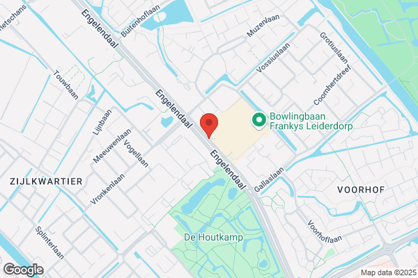 Mobil Station Engelendaal