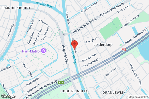 Bloemenmagazijn Hedera Bv
