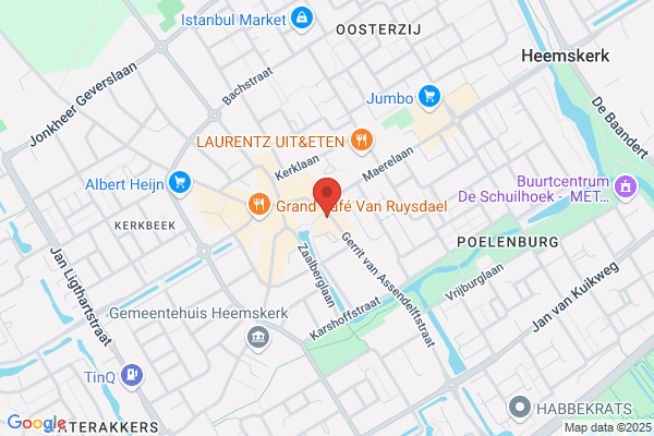 Heemskerk Pleiter Vof