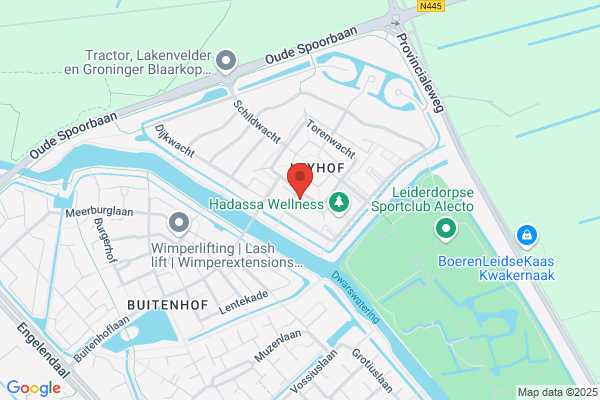 Noordermeer, N & R