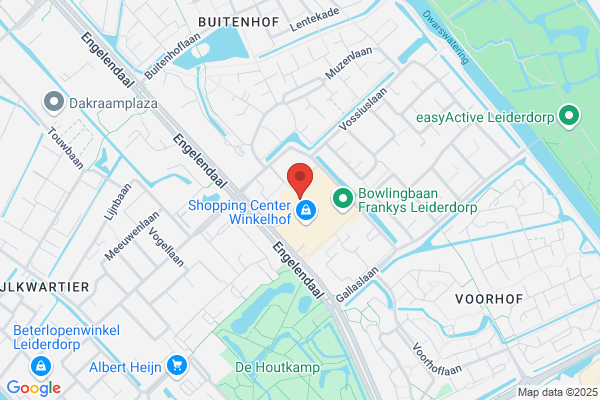 Brood- En Banketbakkerij J.A. Hoogeveen