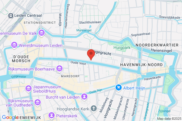 Cafe De Beurs