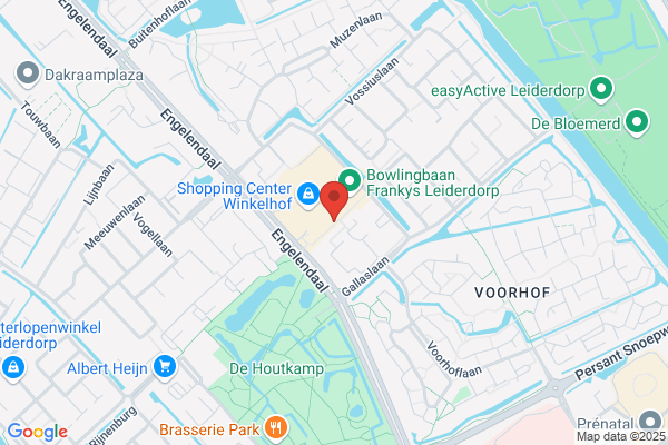 Cafe Restaurant Groenoordhallen