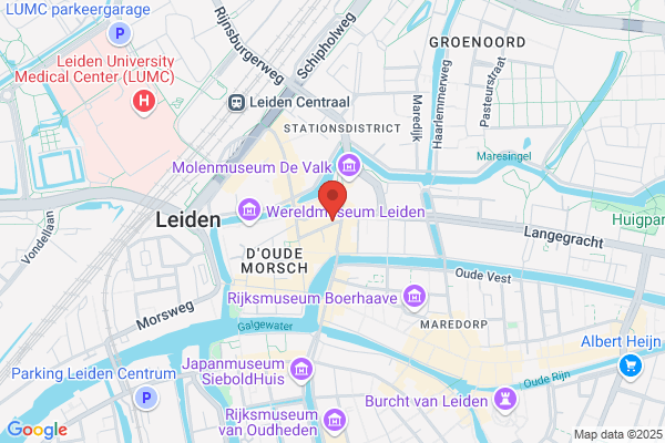 De Hut Van Ome Henne