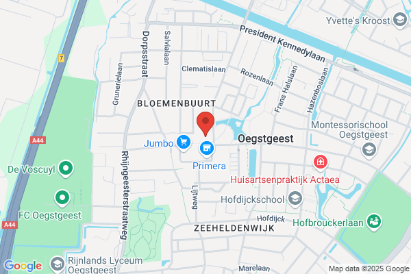 Van Strien Modes Bv