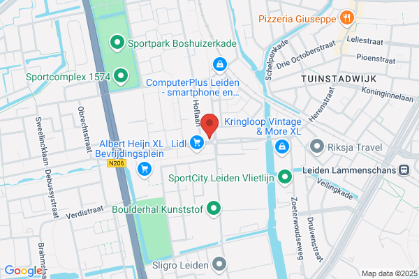 Mijn Dierenkliniek Leiden