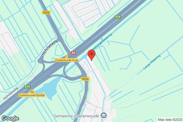 Dierenartsenpraktijk Zoeterwoude