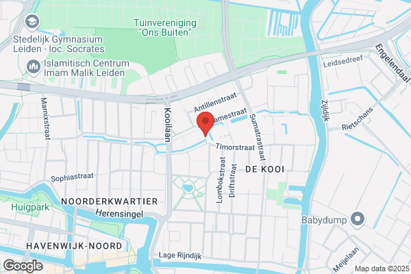 Onderwijswinkel Leiden-Noord