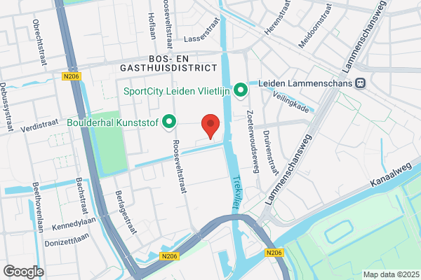 Aannemersbedrijf Van der Plas VOF Leiden