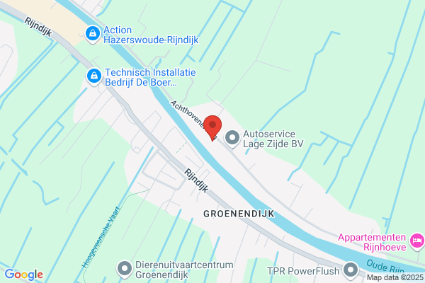 P Vo Aannemersbedrijf