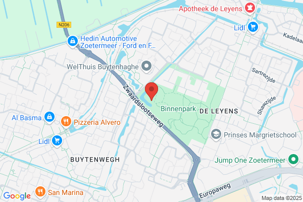 Flierefluiter, De
