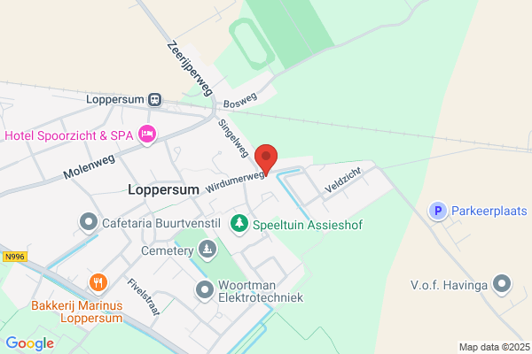 A. Bink Restauratie- En Voegersbedrijf