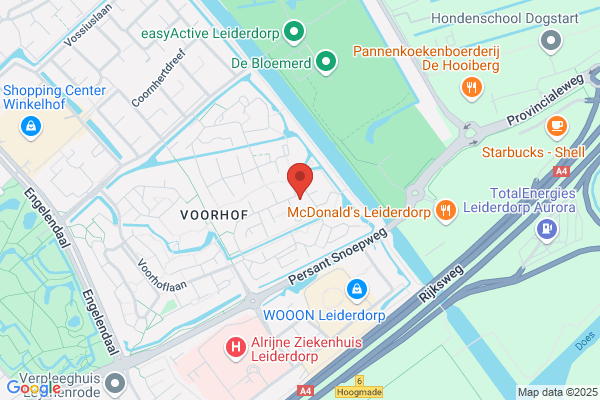 Voegersbedrijf Strijk