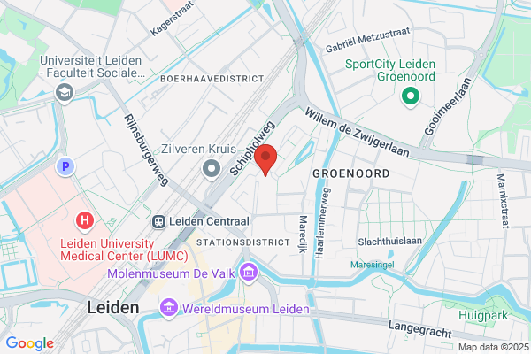 Ggd Zuid-Holland Noord