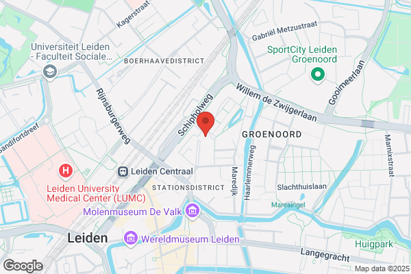 Ggd Zuidholland Noord