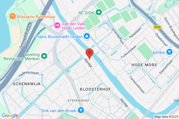 Transportbedrijf J.P. Van Kampen