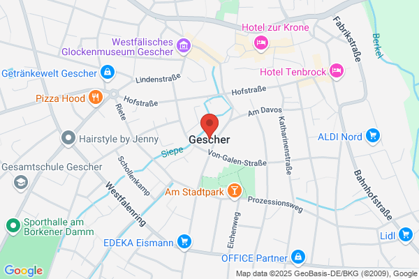 Gescher