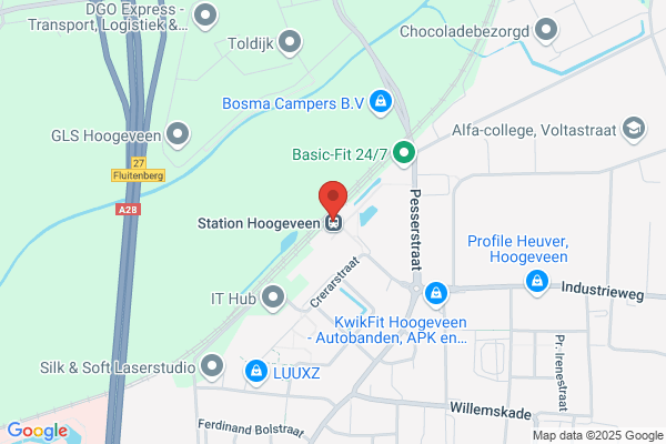Hoogeveen, G V B