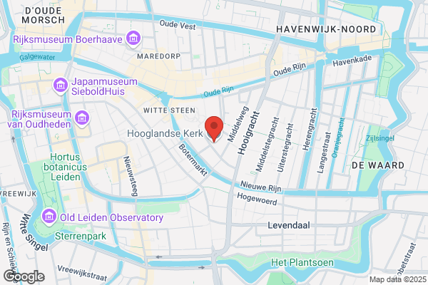 Wetering, I Van De