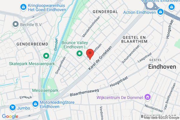 Aardappelpakhuis, Het