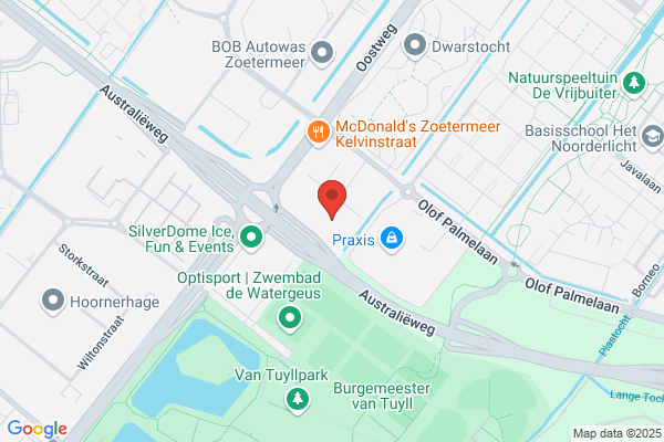 Ebs Holland Bv
