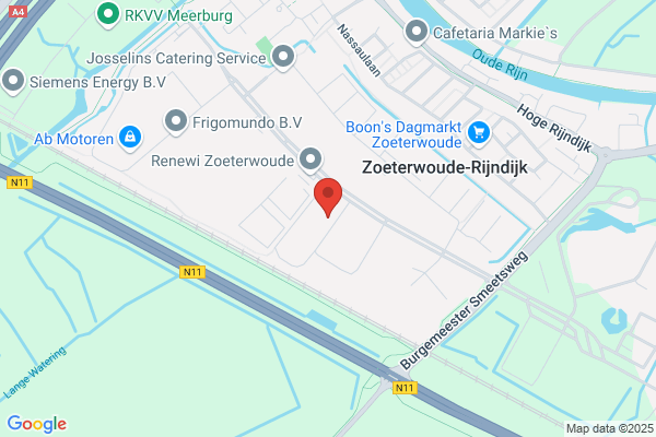 J. De Bree Staalkonstrukteur (H.T.I.)