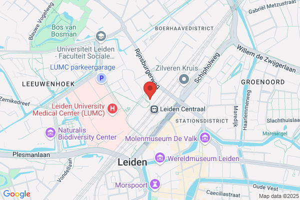 Bureau Rechtshulp Leiden