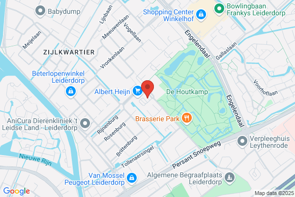 Herenkapsalon Ge Meskers