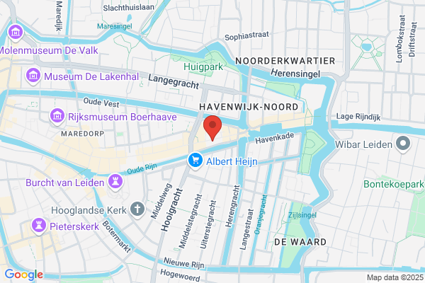 Gastouderbureau Leiden Cokl