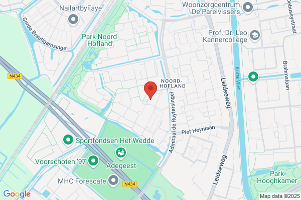 Peuterspeelzaal De Hooiberg