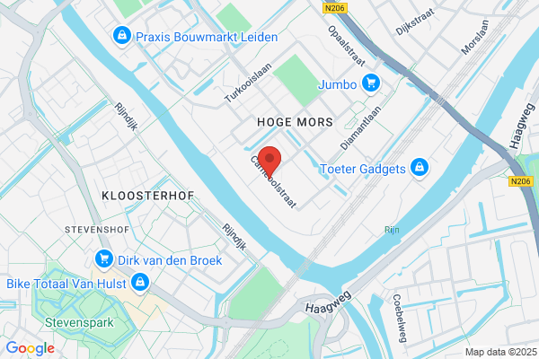 Hondentrimsalon Stadhouder