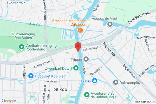 Rijn, F M J M Van