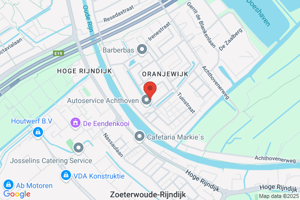 I.W. V.D. Wensveen V.D. Zwart