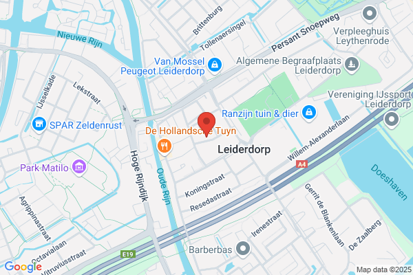 Zaalberg